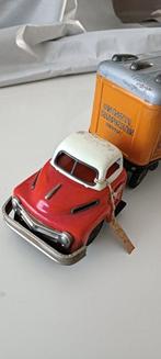 A.N. Japan - Blikken speelgoed - Trailer Continental