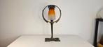 Schneider Charles - Lampe - Bronze, Verre