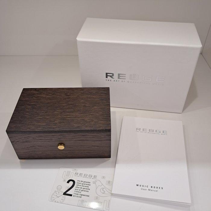 Reuge - Boîte à musique à cylindre - Suisse - 2000-2010, Huis en Inrichting, Overige Huis en Inrichting