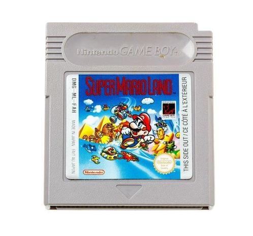 Super Mario Land [Gameboy], Games en Spelcomputers, Games | Nintendo Game Boy, Verzenden