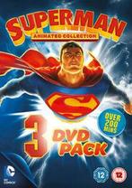 Superman: Animated Collection DVD (2013) Curt Geda cert 12 3, Verzenden