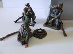 , Tomas Gun - Speelgoedfiguurtjes Oficial e Soldados Alemães, Nieuw