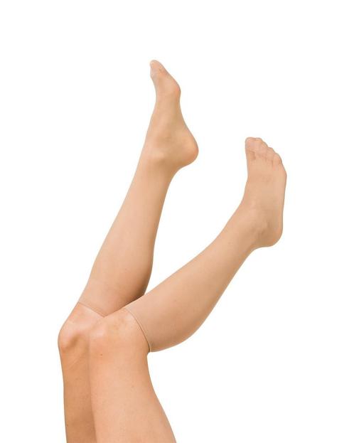 HEMA 3-pak Mat Kniekousen 20 Denier Poeder, Kleding | Dames, Leggings, Maillots en Panty's, Ophalen of Verzenden