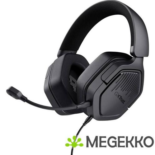 Trust GXT 492 Carus Bedraad Zwart, Computers en Software, Overige Computers en Software, Nieuw, Verzenden