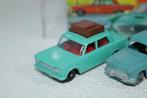 Matchbox 1:64 - Modelauto (4) - 4x Matchbox Lesney : o.a. No, Nieuw