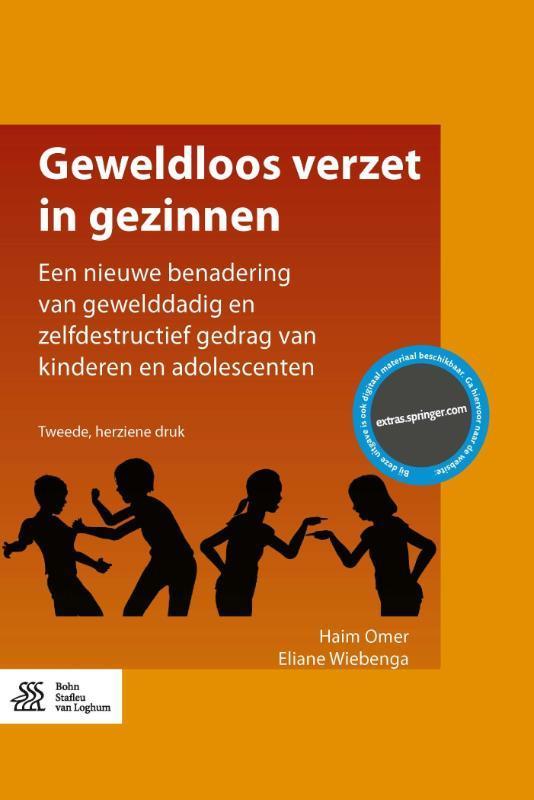 Geweldloos verzet in gezinnen 9789036809481 Eliane Wiebenga, Boeken, Psychologie, Gelezen, Verzenden