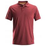 Snickers 2721 allroundwork, polo shirt - 1600 - chili red -, Nieuw