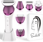 Tweedekans | Sansbeauté® 6-in-1 Ladyshave - Gezicht - Oksels, Ophalen of Verzenden, Nieuw