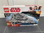 Lego - Star Wars - 75190 first order star destroyer