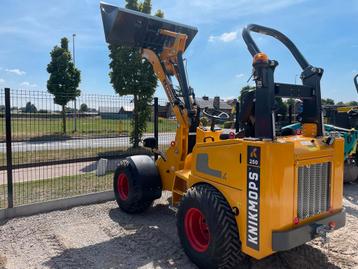 Te Koop Knikmops KM250 beschikbaar voor biedingen