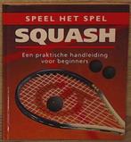 Squash 9789041000200, Auteur Onbekend, Wybrand Scheffer, Verzenden