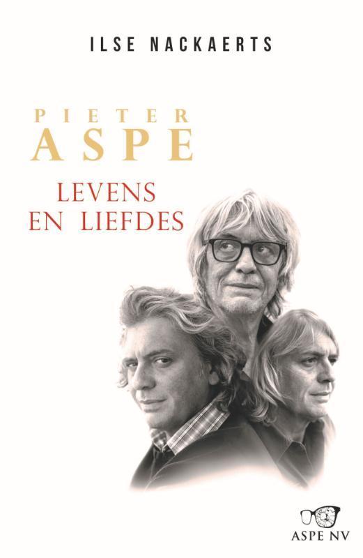 Pieter Aspe 9789022337639 Ilse Nackaerts, Boeken, Literatuur, Zo goed als nieuw, Verzenden