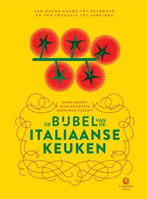 De bijbel van de Italiaanse keuken / Landenbijbels, Boeken, Kookboeken, Gelezen, Verzenden