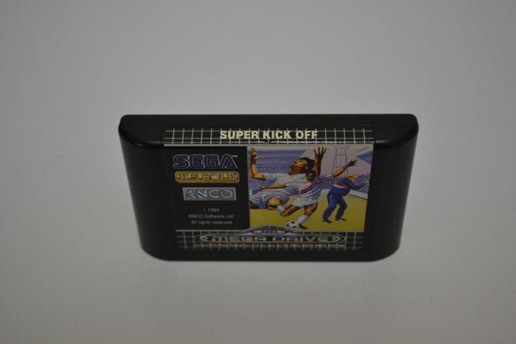 Super Kick Off (MD), Games en Spelcomputers, Games | Sega