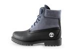 Timberland Veterboots in maat 43½ Zwart | 5% korting, Kleding | Heren, Schoenen, Verzenden, Boots, Zo goed als nieuw, Timberland