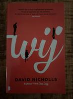 Wij - David Nicholls 9789022581551 David Nicholls, Verzenden, Gelezen, David Nicholls