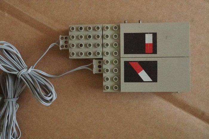 Lego Set - 7866 - City, Train - 7866 - Remote Controlled, Kinderen en Baby's, Speelgoed | Duplo en Lego