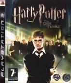 Harry Potter and the Order of the Phoenix (PS3 Games), Ophalen of Verzenden, Zo goed als nieuw