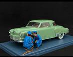 Moulinsart - Tintin - La Studebaker de Tintin au Pays de