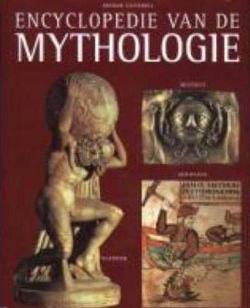 Encyclopedie van de mythologie 9789062488469, Boeken, Politiek en Maatschappij, Zo goed als nieuw, Verzenden