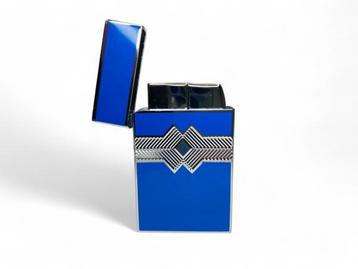 Veiling - Luxe Balmain Paris Aansteker Blauw - Limited Editi beschikbaar voor biedingen