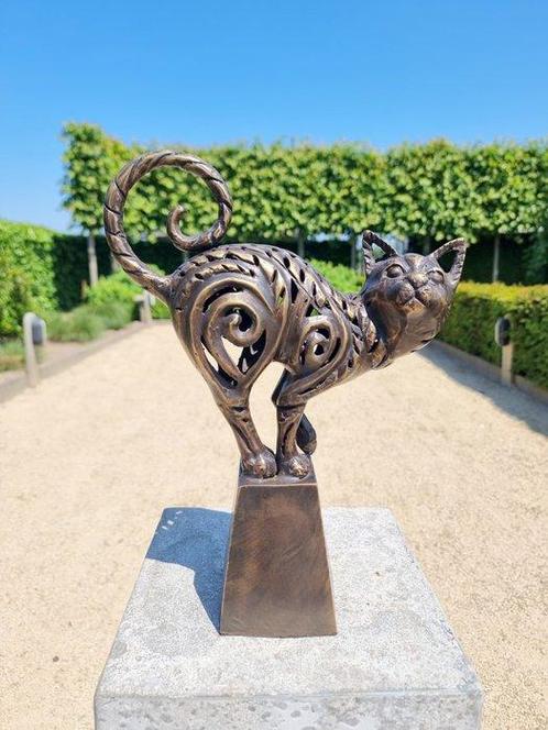 Beeldje - Brons, Antiek en Kunst, Curiosa en Brocante