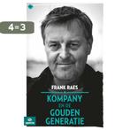 Kompany en de gouden generatie 9789057205088 Frank Raes, Verzenden, Gelezen, Frank Raes