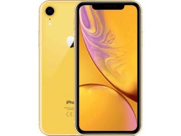 Veiling - Apple iPhone XR 64GB	Geel beschikbaar voor biedingen