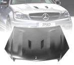 CAPOT MERCEDES W204 C204 LOOK 507 08-10 MÉTAL, Verzenden