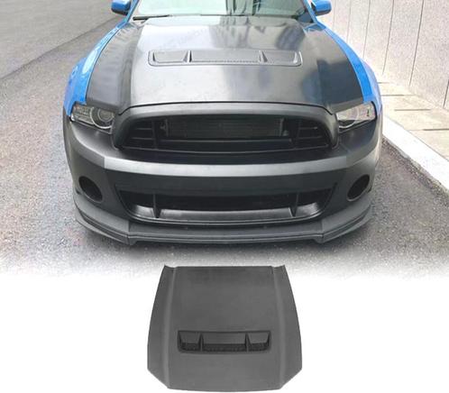 CAPOT FORD MUSTANG V6 GT 10-14 LOOK GT500 ALUMINIUM, Auto-onderdelen, Carrosserie, Verzenden