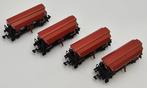 Fleischmann N - 8510 - Wagon de marchandises pour trains