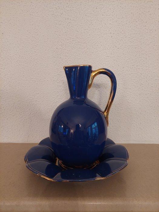 Vaas - Keramiek - Boch Raymond Chevalier, Antiek en Kunst, Antiek | Glaswerk en Kristal