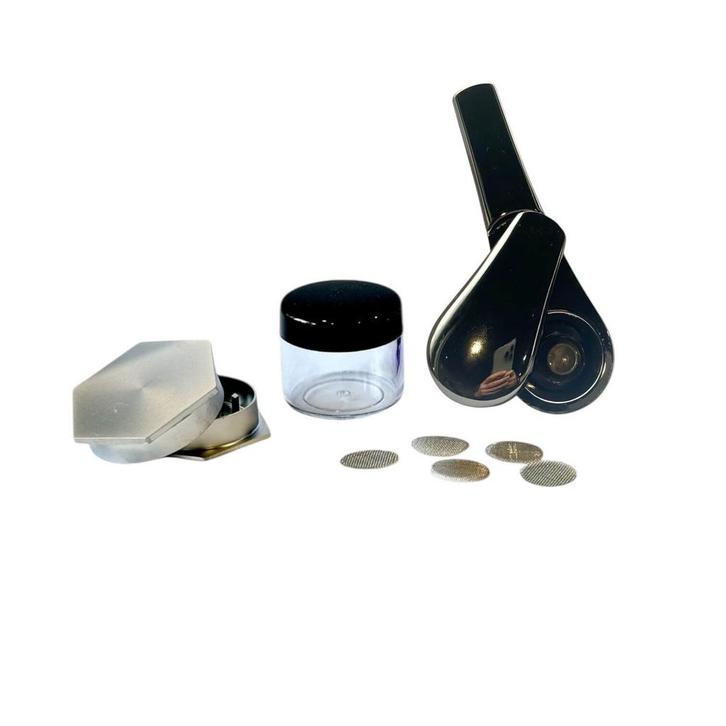 Smoking Pakket Black Gun, Collections, Articles de fumeurs, Briquets & Boîtes d'allumettes, Envoi