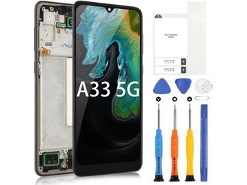 Veiling - Lcd-scherm voor Samsung Galaxy A33 - met gereedsch