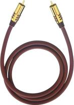 Oehlbach NF - Subwoofer kabel - 8 meter (DJ Gear & kabels), Verzenden, Nieuw