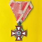 Autriche - Médaille - Austria croce al valore, Verzamelen, Militaria | Tweede Wereldoorlog