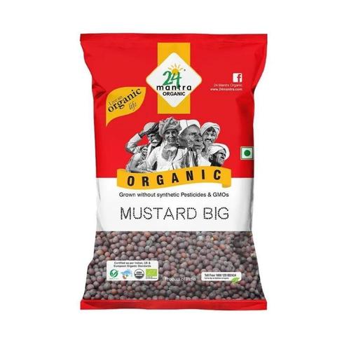 Mosterdzaad groot (Mustard big) - Heel, Sport en Fitness, Gezondheidsproducten en Wellness, Ophalen of Verzenden