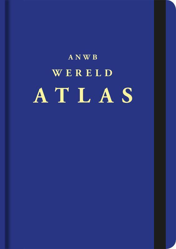 ANWB Wereldatlas 9789018041373, Livres, Guides touristiques, Envoi