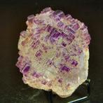 CW0660 Detail van fluoriet Kristalcluster - 69×64×46 mm -