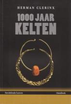 1000 jaar Kelten 9789077942413 Herman Clerinx, Boeken, Verzenden, Zo goed als nieuw, Herman Clerinx