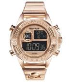 Philipp Plein The G.o.a.t. roségold Unisex Armbanduhr, Antiek en Kunst