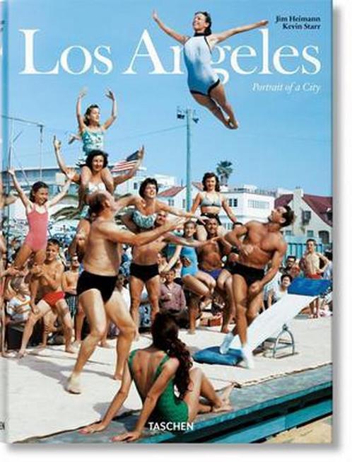 Los Angelis Portrait Of A City 9783836502917 Jim Heimann, Boeken, Taal | Engels, Zo goed als nieuw, Verzenden
