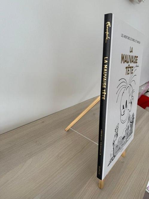 Spirou et Fantasio T8 - La Mauvaise tête - Lintégrale, Boeken, Stripverhalen