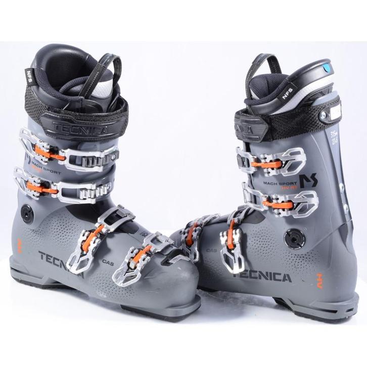 43 44 skischoenen TECNICA MACH SPORT 100 HV RT 2023, NFS lin, Sport en Fitness, Skiën en Langlaufen, Verzenden