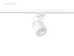 20 x Railspot GU10 Armatuur cilinder zand wit..., Ophalen, Nieuw