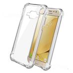 Samsung Galaxy J2 Transparant Bumper Hoesje - Clear Case, Télécoms, Verzenden