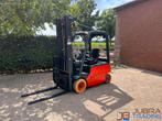 Linde E16P-01 Elektrische Heftruck–1600kg (Goed Werkend!!), Ophalen, Linde, Heftruck, 1000 tot 2000 kg