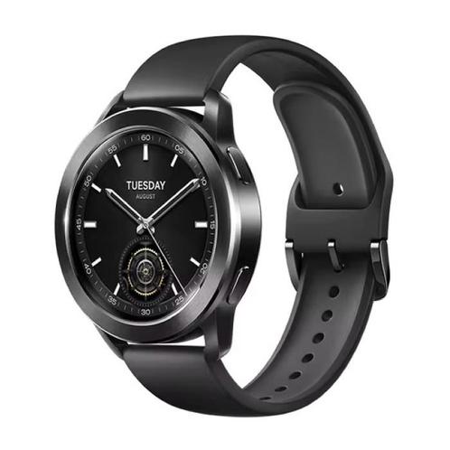 S3 Smartwatch - AMOLED Display - Fitness Sport Activity, Handtassen en Accessoires, Smartwatches, Nieuw, Verzenden