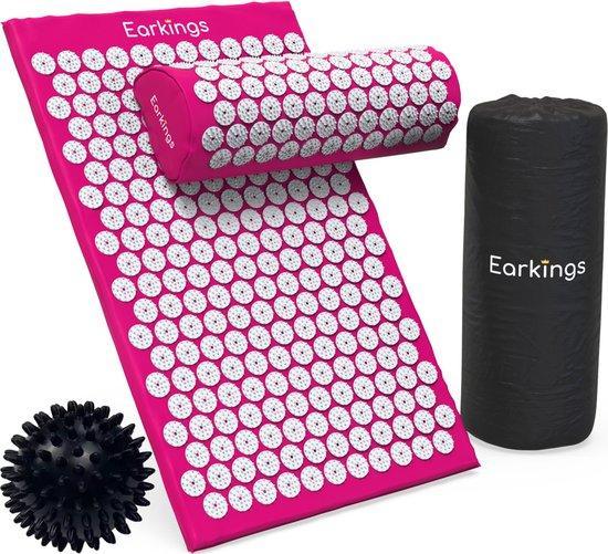 2dekans | Spijkermat Acupressuur Mat - Shakti Mat met, Sport en Fitness, Massageproducten, Ophalen of Verzenden