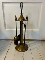 Openhaard accessoire - Koper - Koper haardset